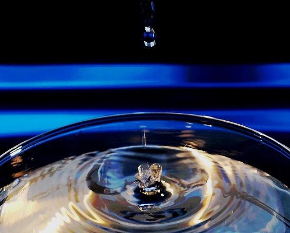 What Does Your Water Footprint Say About You?