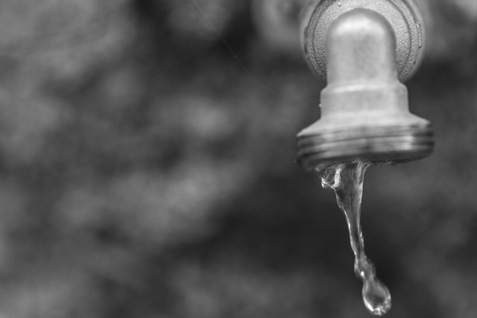 Every Drop Counts Campaign Working Well